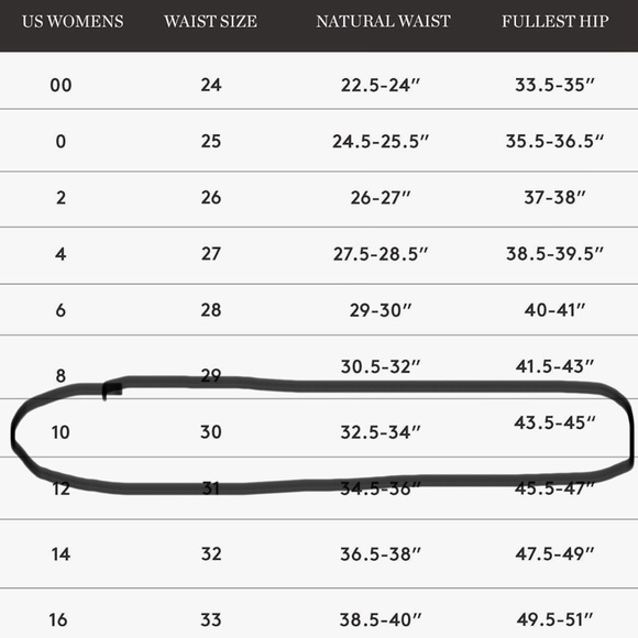 Liverpool GIA CRUISER in denim color VICTORY sized 10/30 brand new in packaging - Picture 9 of 10